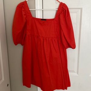 Babydoll dress